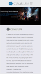 Mobile Screenshot of cumulus.com